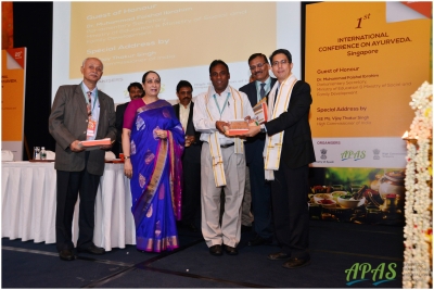 International Conference on Ayurveda 2016,Singapore