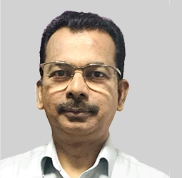 Dr E. J. Joshi