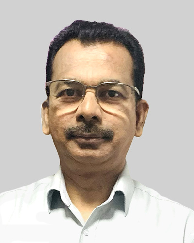 Dr E. J. Joshi
