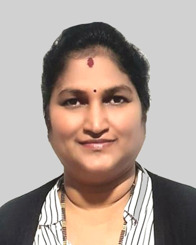 Dr J. Nirubha