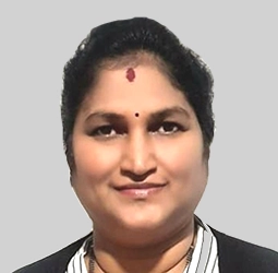 Dr J. Nirubha